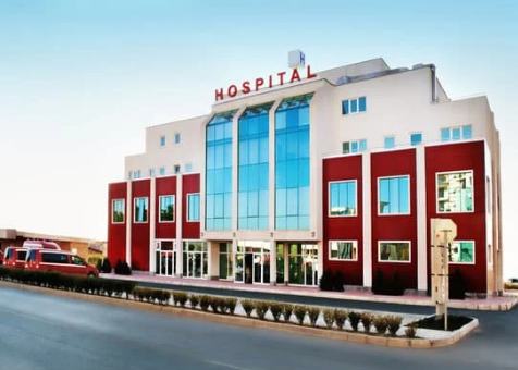 Hospital & Medical Services